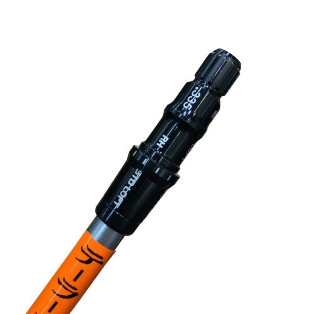 【希少】UST mamiya ATTAS KING 5X テーラーメイドスリーブ 希少】UST mamiya ATTAS KING 5X テーラーメイドスリーブ 希少】UST