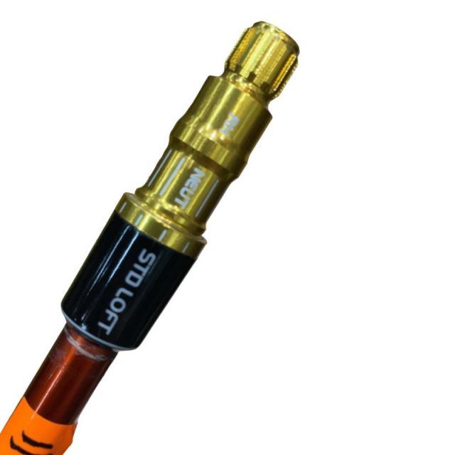 中古】 テーラーメイドスリーブ付き(Qi4D系) 三菱ケミカル(レイヨン
