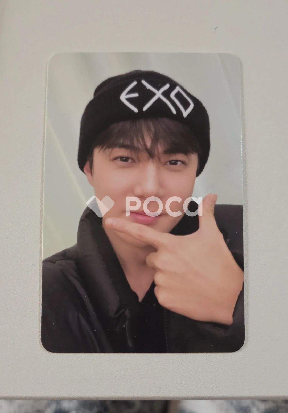 EXO セフン 2025 EXO FANMEETING 'EXO'verse' RANDOM TRADING CARD SET