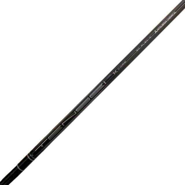 【中古】 タイトリストスリーブ付き(GT系) 三菱ケミカル(レイヨン)ドライバー用 シャフト TENSEI PRO BLACK 1K CORE 50 (フレックスX)Bランク ゴルフクラブ