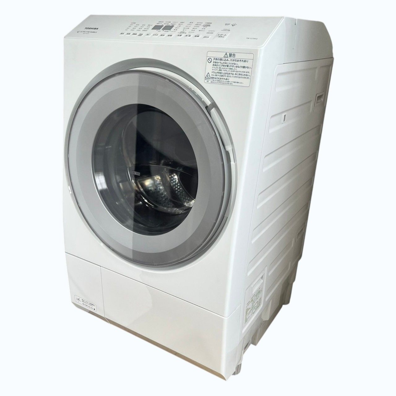 関東一円送料無料】 東芝/TOSHIBA 洗濯機 ドラム式洗濯乾燥機 全自動 