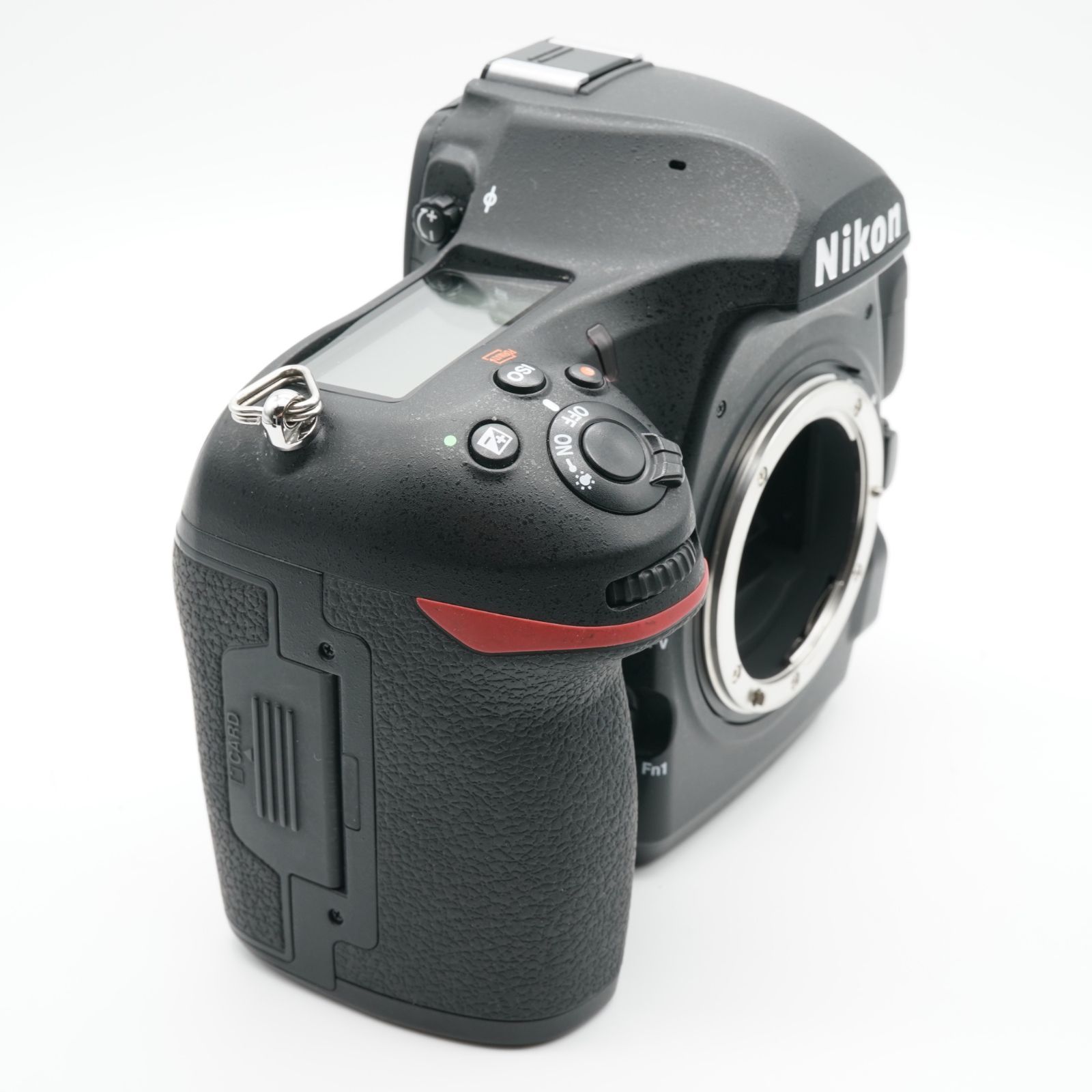 ★美品・値引★Nikon D850 ボディ本体＋付属品(元箱付) シャッター数少 新品級 ニコン NIKON D850 ボディ シャッター回数11,597回、あると