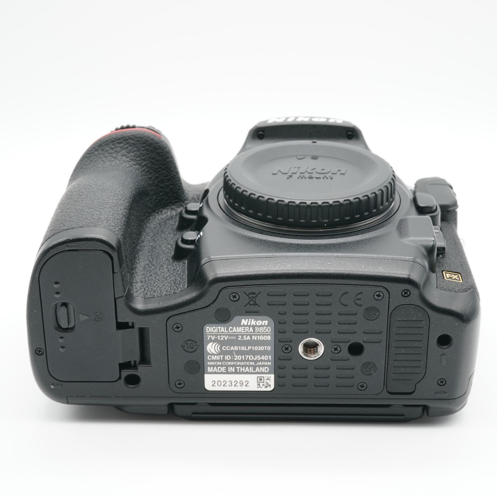 Nikon D850 シャッター28,202回 新品級 ニコン NIKON D850 ボディ シャッター回数11,597回、あると