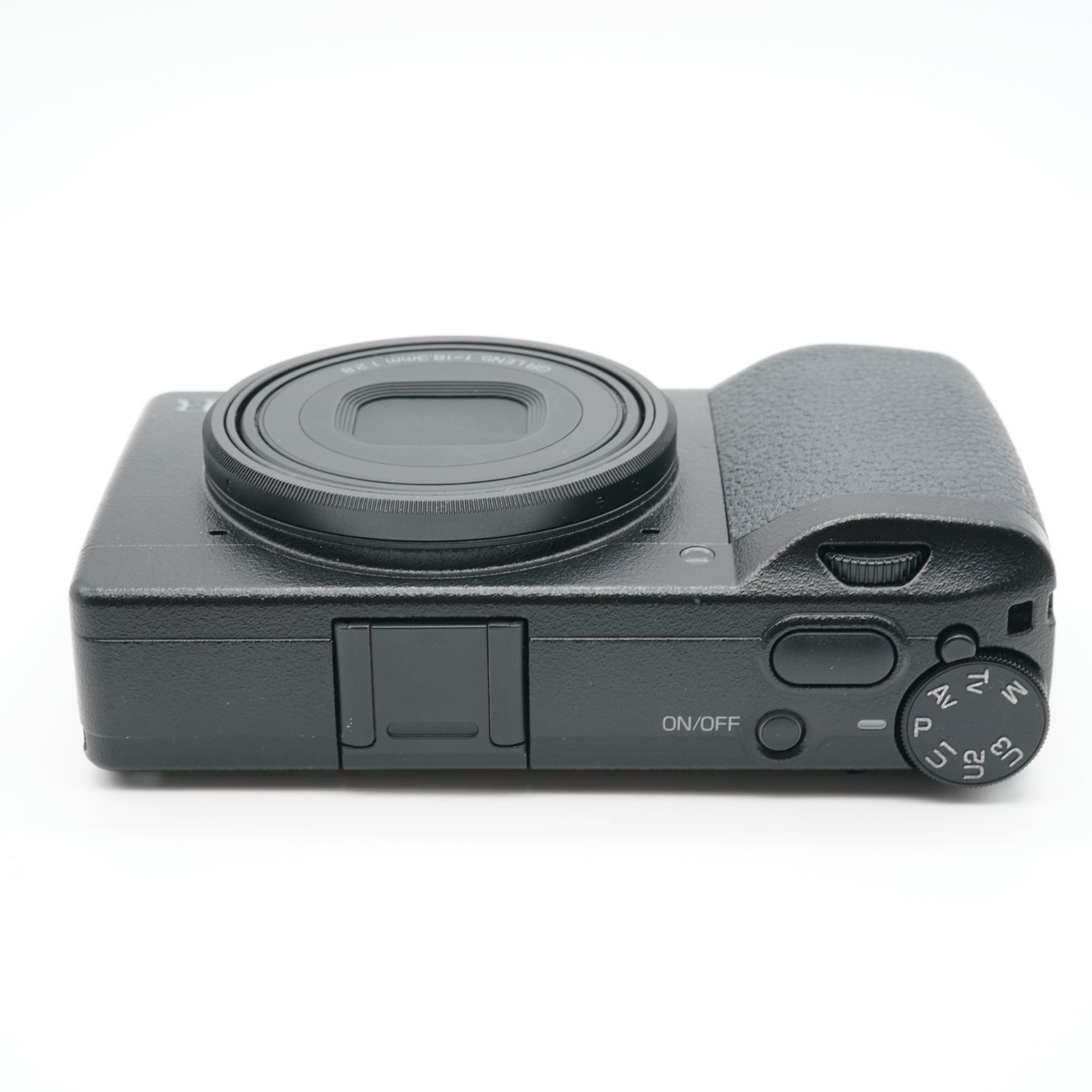 ほぼ新品 リコー RICOH GR III シャッター回数2348回、あると嬉しい元