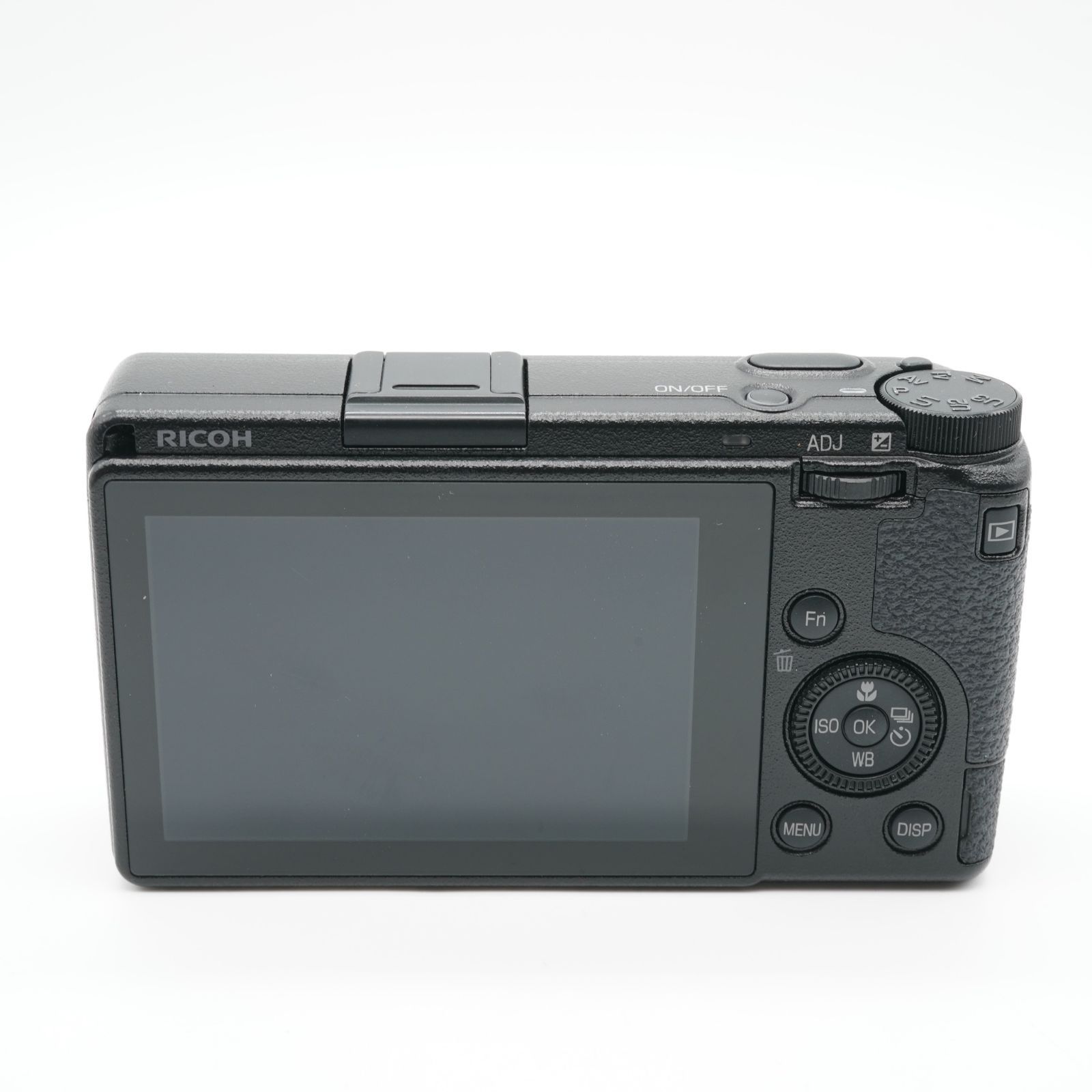 ■4239ショット！ほぼ新品■ リコー GRIII #C780 ほぼ新品 リコー RICOH GR III シャッター回数2348回、あると嬉しい元