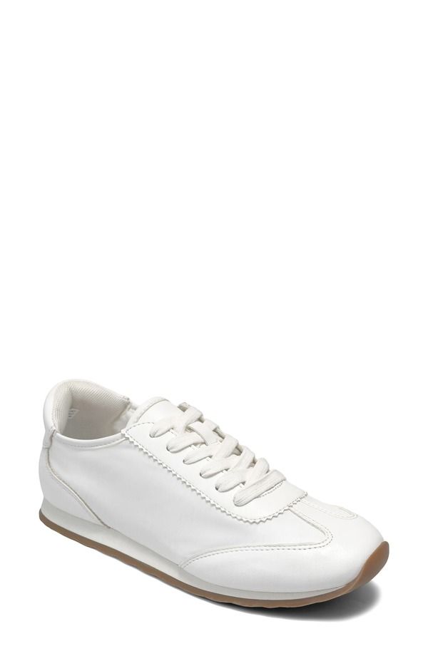 エアロソールズ レディース シューズ スニーカー Aerosoles Jeanine Sneaker White White ホワイト