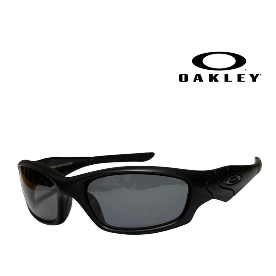 OAKLEY】オークリー 偏光サングラス STRAIGHT JACKET 9039-11-014