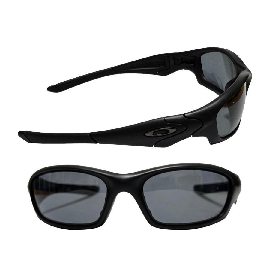 OAKLEY】オークリー 偏光サングラス STRAIGHT JACKET 9039-11-014