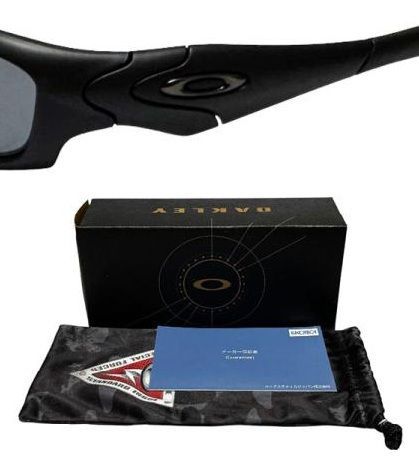 OAKLEY】オークリー 偏光サングラス STRAIGHT JACKET 9039-11-014