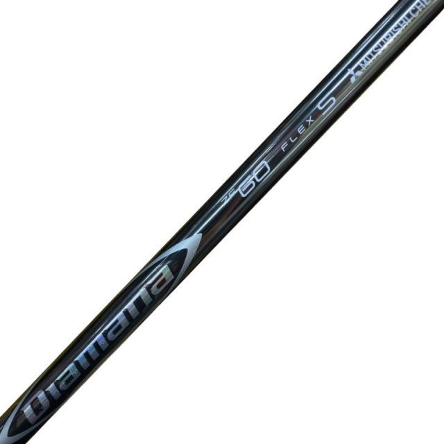 Diamana シャフト 0 ディアマナサンプ fw GT40 三菱 Diamana R 60