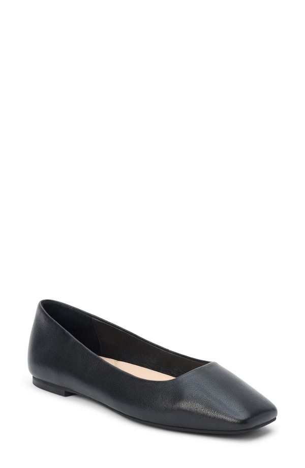 マチス レディース シューズ パンプス Matisse Phillip Ballet Flat Black ブラック