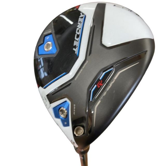 中古】 コブラ cobra AEROJET MAX 3W フェアウェイウッド FW SPEEDER