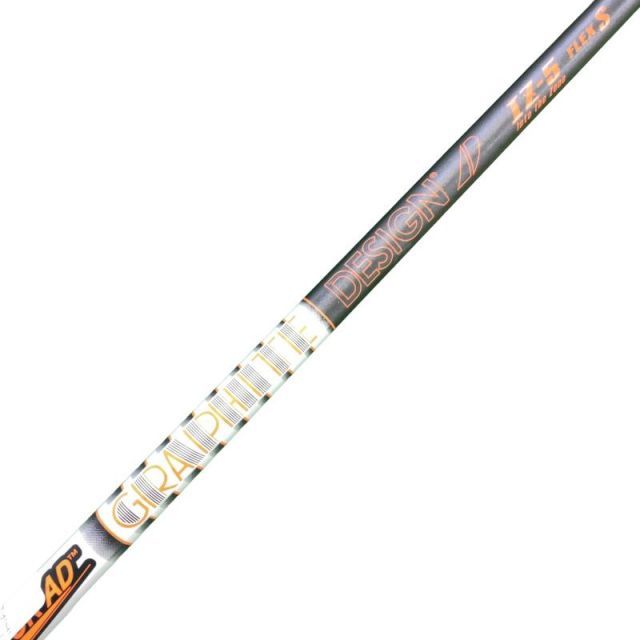 中古】 テーラーメイドスリーブ付き(Qi4D系) グラファイトデザイン