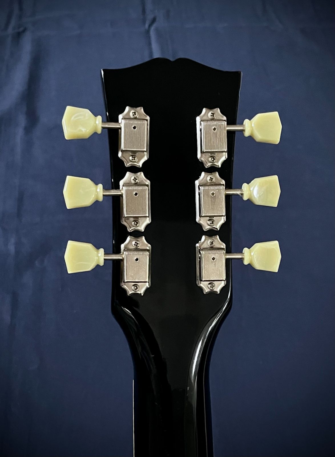 バーニー RLG 59 レスポール BLK The Revival VH-1 / GOTOH マグナム