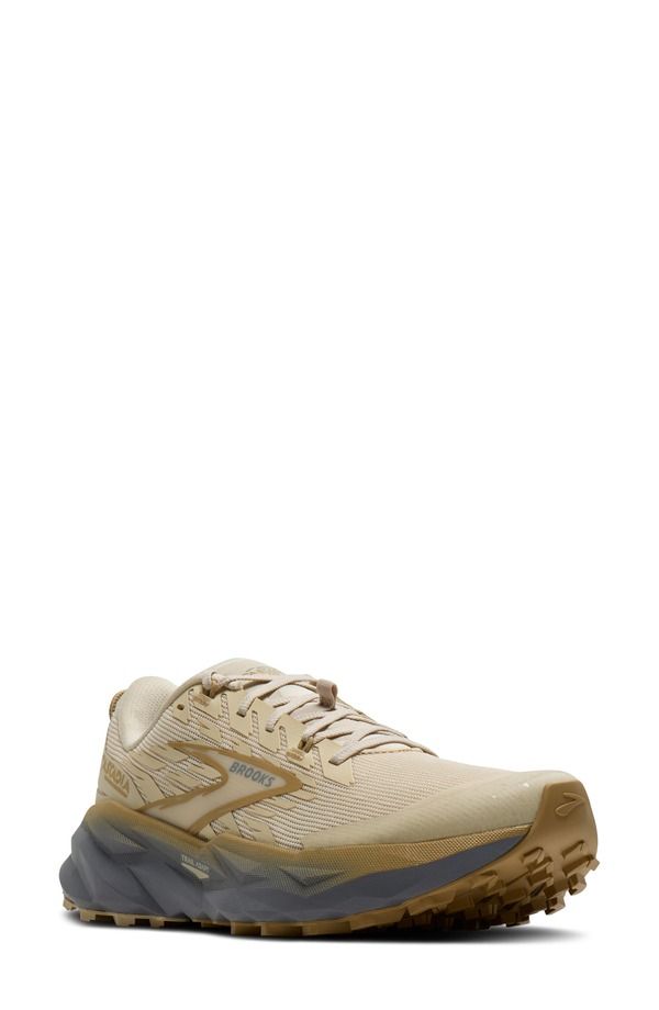 ブルックス レディース シューズ スニーカー Brooks Cascadia 19 Trail Running Shoe SandPrimerStarfish サンド