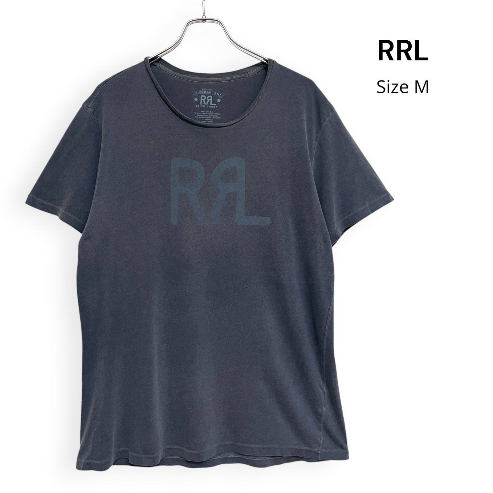 RRL Ralph Lauren ダブルアールエル ラルフローレン ヴィンテージ加工