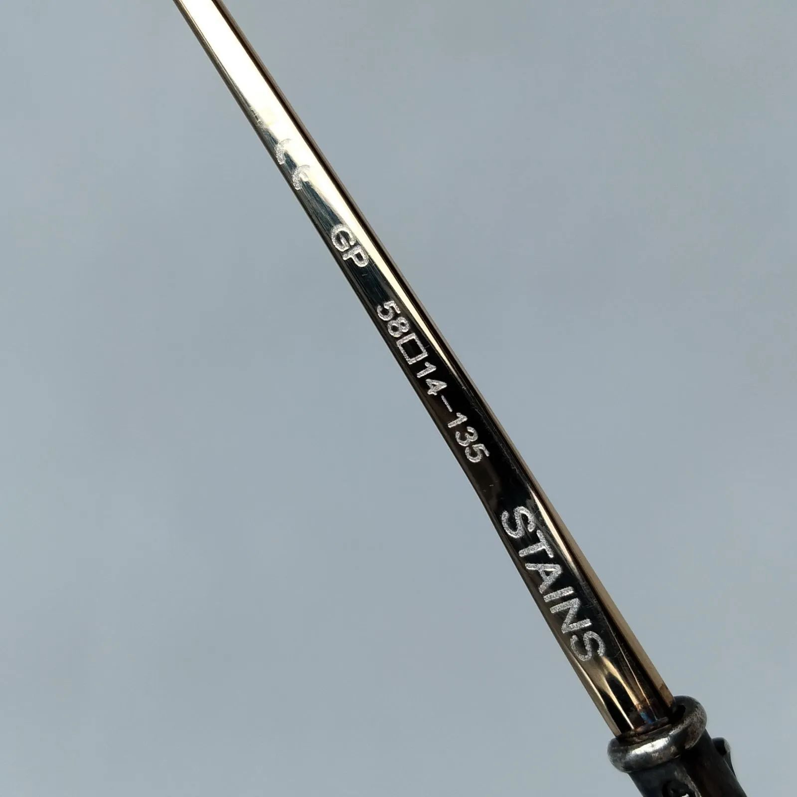 ✨️CHROME HEARTS✨️ クロムハーツ サングラス GP メタル ゴールド