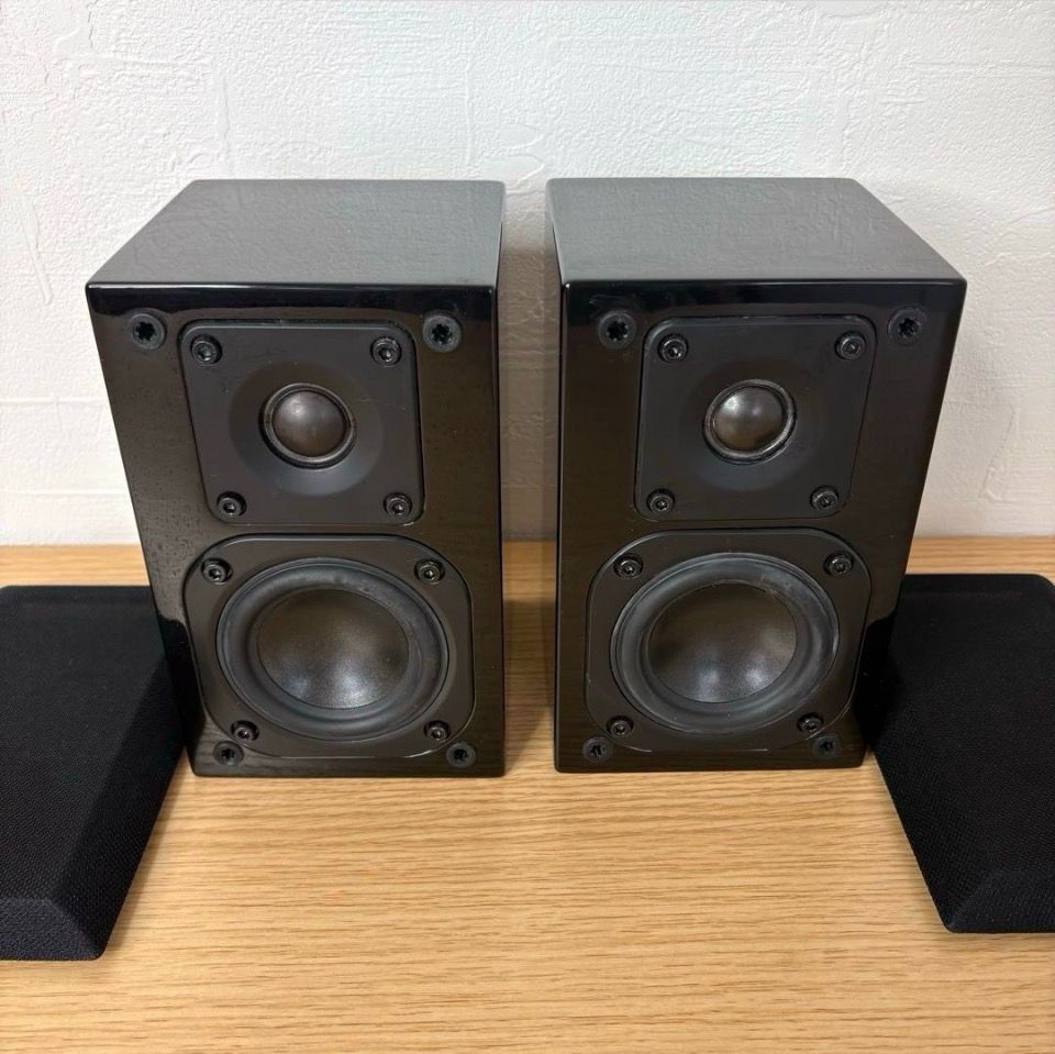 DENON SC-A11SG スピーカー ペア 音出し確認済 - メルカリ