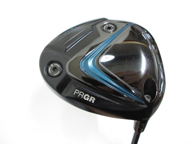 中古】ドライバー プロギア RS X SPEEDER NX GREEN 50 S 10.5