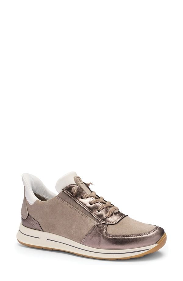 アラ レディース シューズ スニーカー ara Ovation Sneaker Cashmere W Cream クリーム