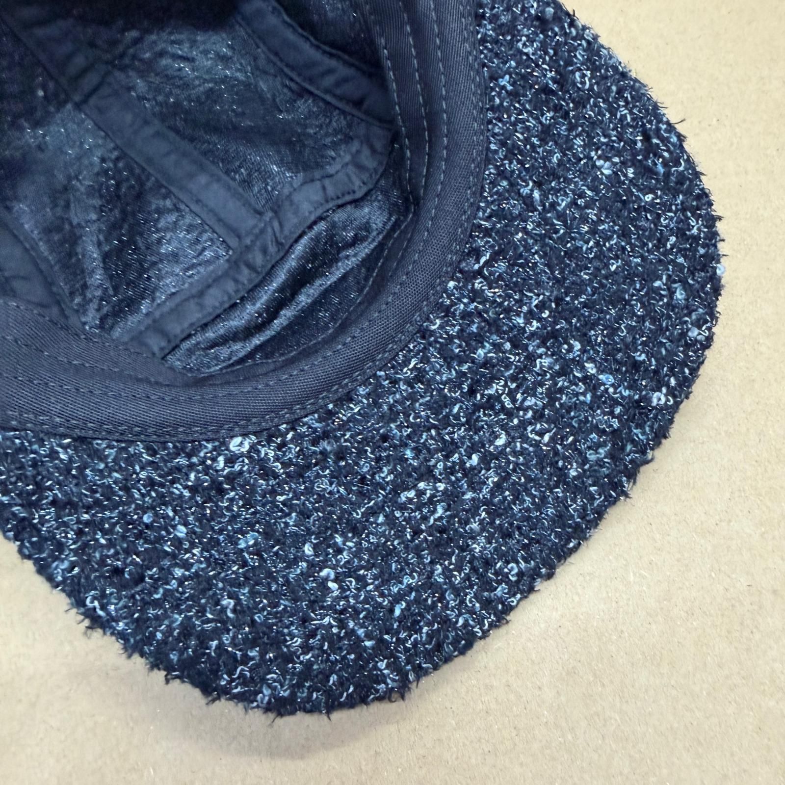 Supreme 26SS Boucle Camp Cap ブークレ キャンプキャップ