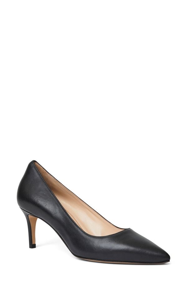 ブルーノマグリ レディース シューズ ヒール Bruno Magli Tara Pointed Toe Pump Black ブラック