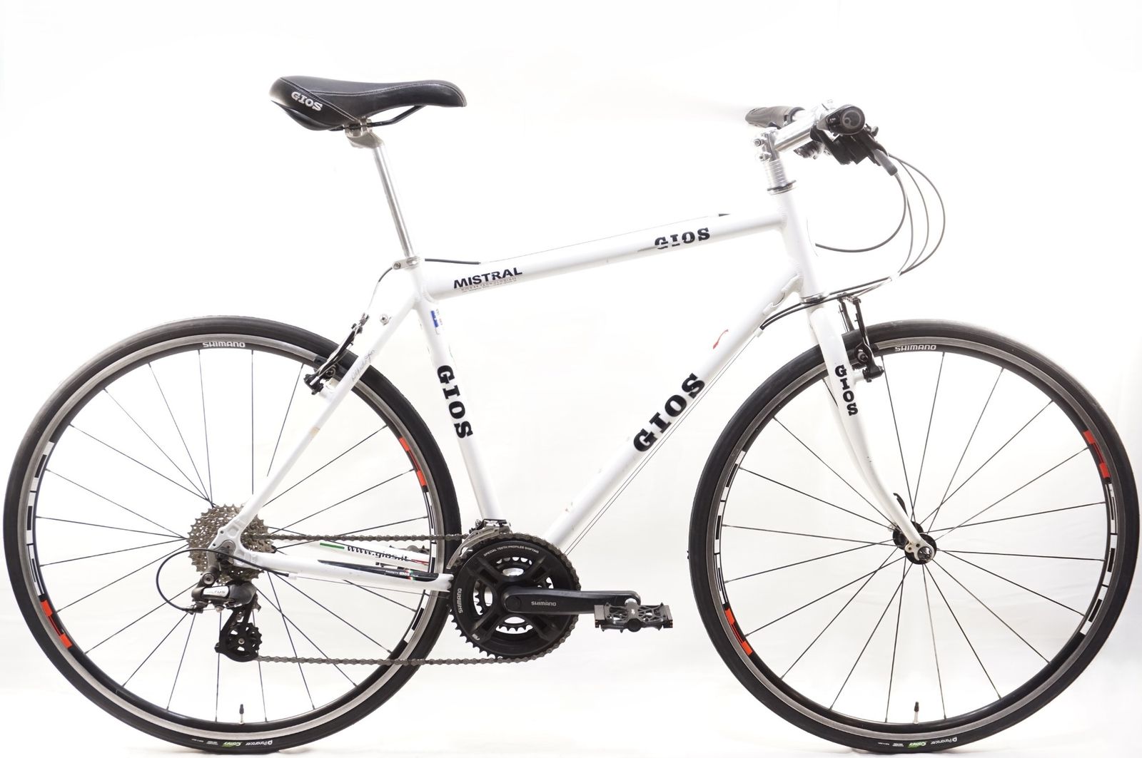 GIOS 「ジオス」 MISTRAL 2015年モデル クロスバイク / バイチャリ中目黒店 32,078円