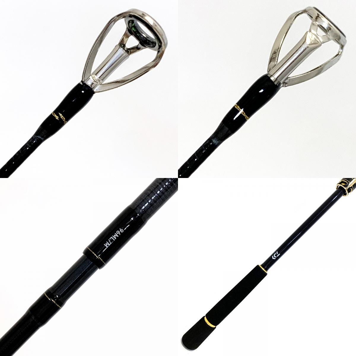 加古川店】 中古 Daiwa | ダイワ ロッド ラテオ 96ML/M・K 【84