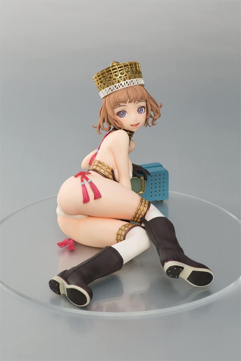 【新品】オーキッドシード COMIC 快楽天20th COVER GIRL illustrated by 村田蓮爾 1/6スケール PVC製 塗装済み 完成品 フィギュア PVC185