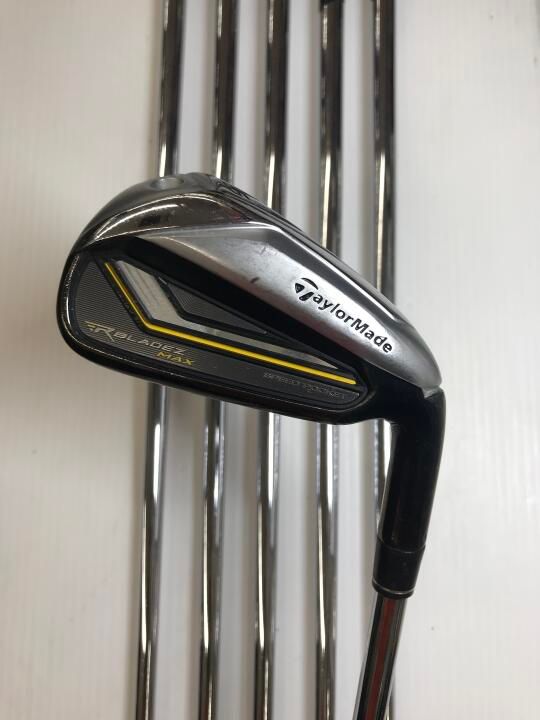 テーラーメイド ROCKETBLADEZ MAX KBS C-TAPER 90 Sフレックス