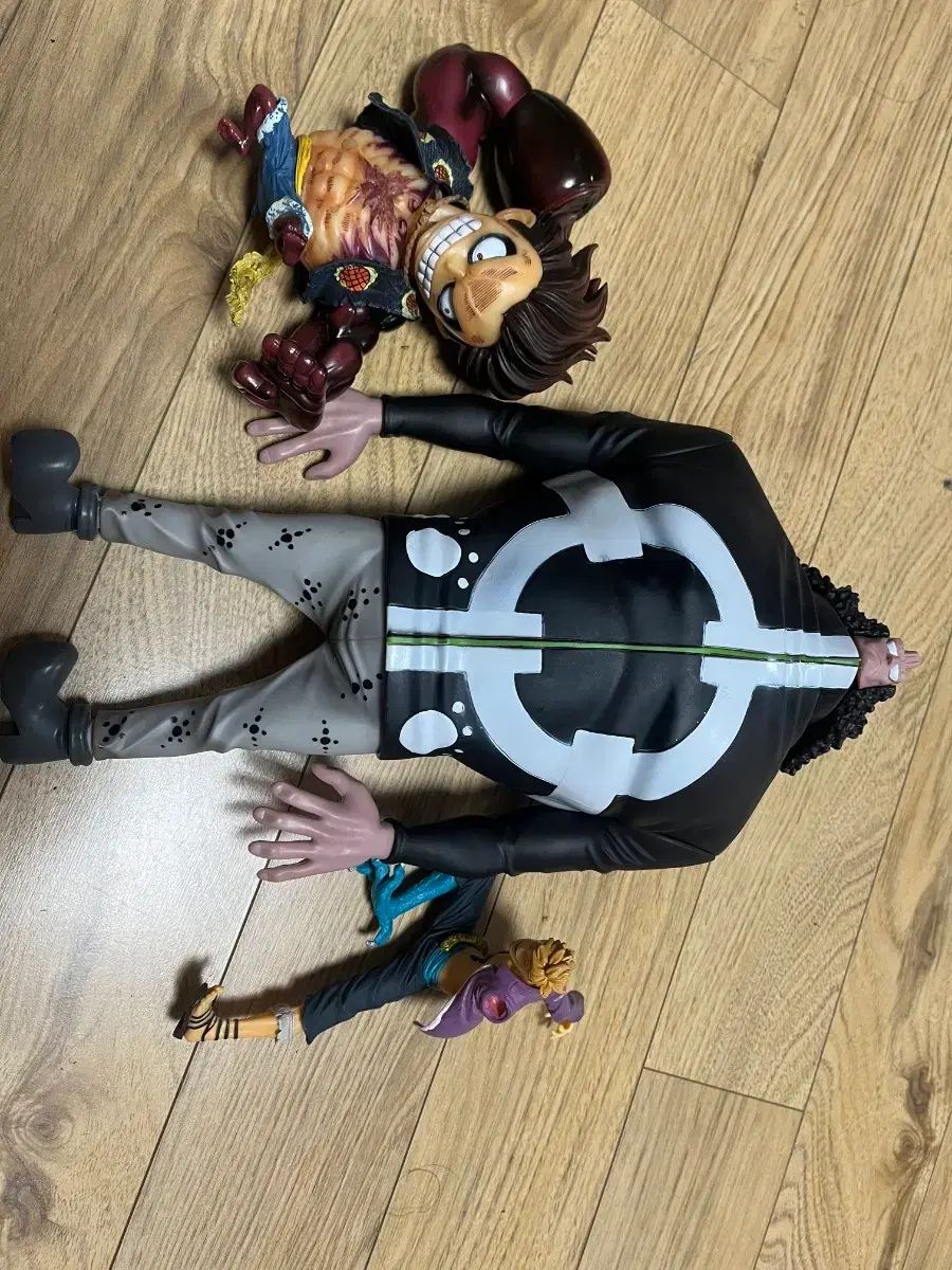ONE PIECE フィギュア