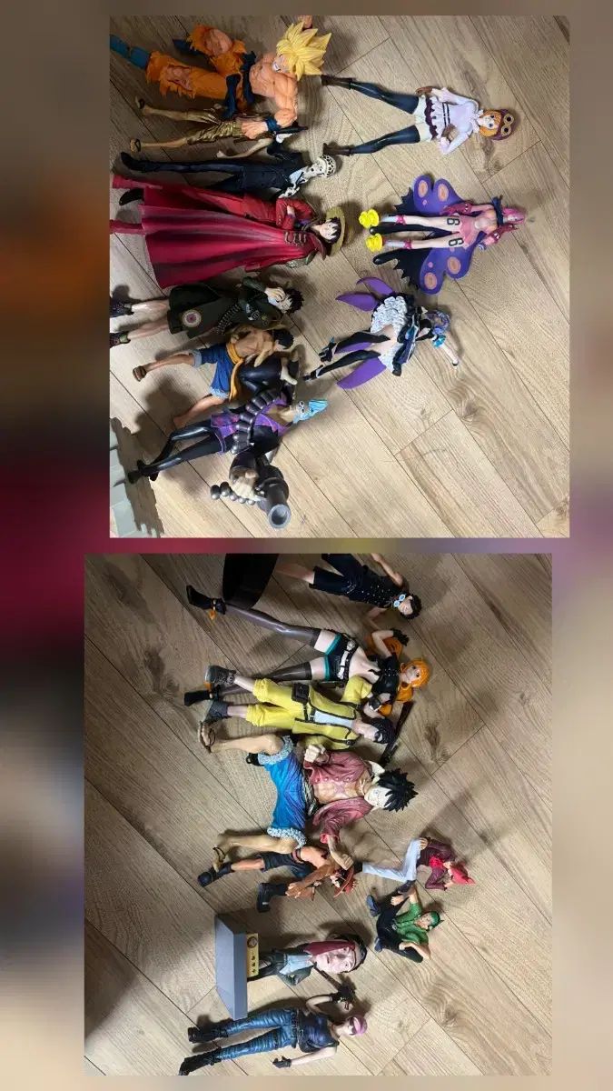 ONE PIECE フィギュア