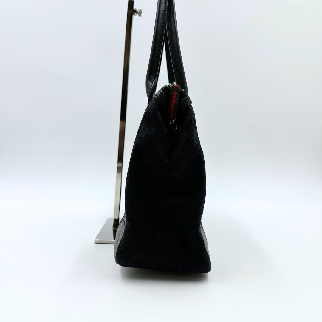 美品】Gucci プリンシー GGキャンバス トートバッグ メイフェア - メルカリ