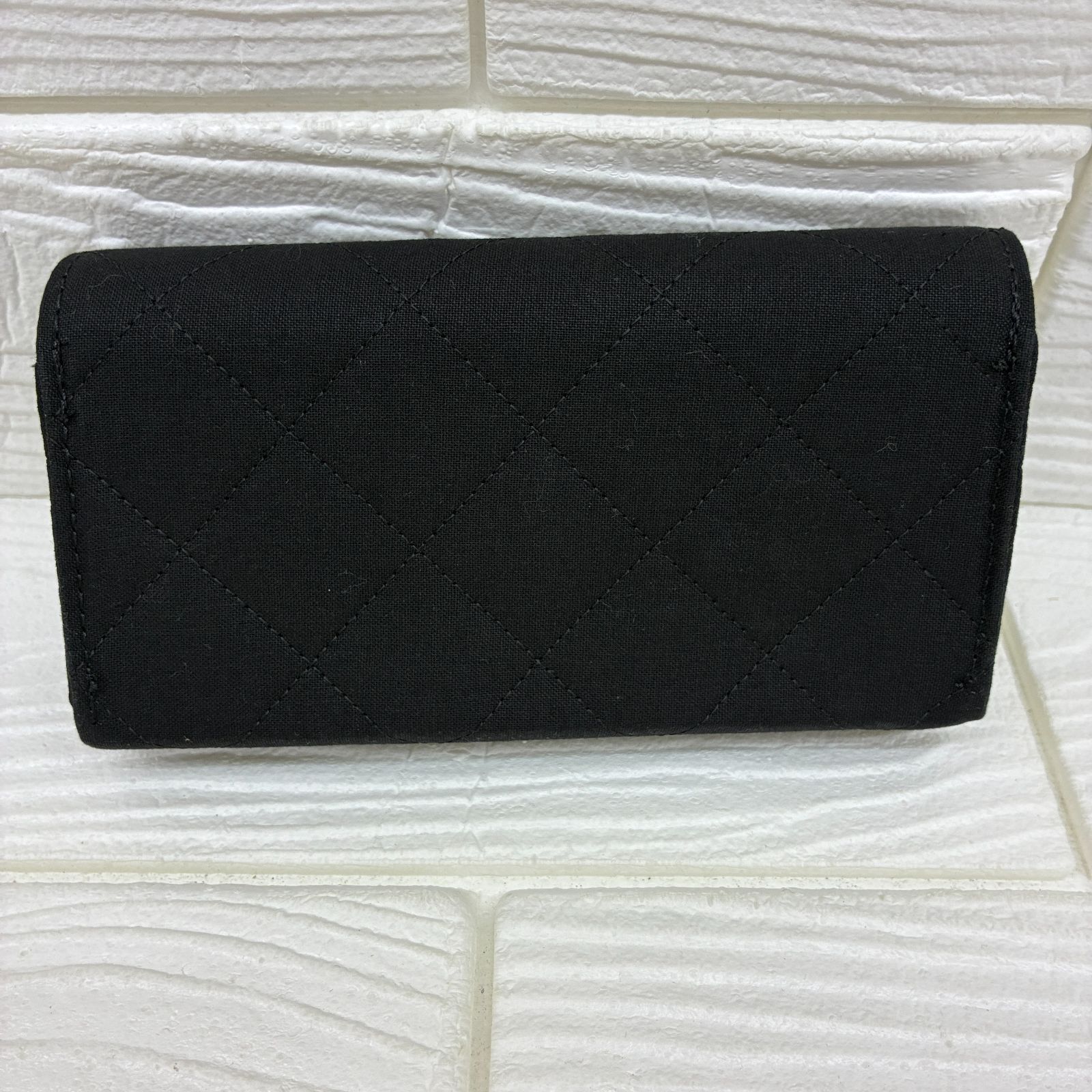 週末SALE‼️CHANEL ブラック メガネケース キルティング S1251 CHANEL シャネル キルティング サングラスケース メガネケース