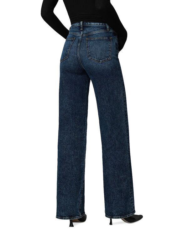 ジョーズジーンズ レディース ボトムス デニムパンツ ワイドレッグ Joes Jeans The Mia High Rise Wide Leg Jeans in Kindness