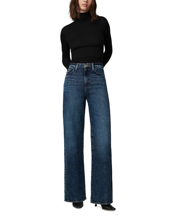 ジョーズジーンズ レディース ボトムス デニムパンツ ワイドレッグ Joes Jeans The Mia High Rise Wide Leg Jeans in Kindness