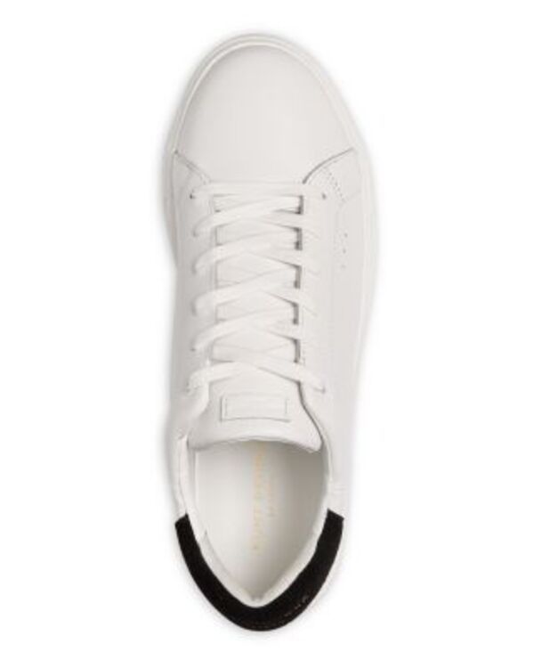 カートジェイガーロンドン メンズ トップス シャツ スニーカー KURT GEIGER LONDON Mens Laney Low Top Sneakers Black ブラック