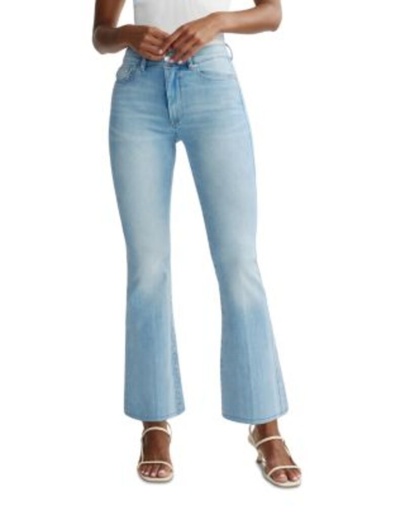 ディーエル 1961 レディース ボトムス デニムパンツ ブーツカット ブーツ ジーンズ DL1961 Bridget High Rise Instasculpt Bootcut Crop Jeans