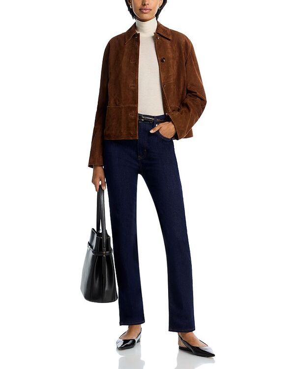 フレーム レディース ボトムス デニムパンツ ジーンズ FRAME The Pencil High Rise Jeans in Rinse Rinse