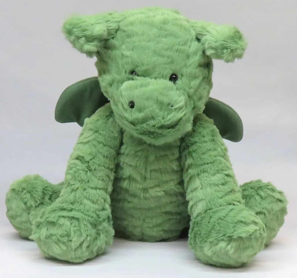 中古】ぬいぐるみ Fuddlewuddle Dragon ぬいぐるみ(M) - メルカリ