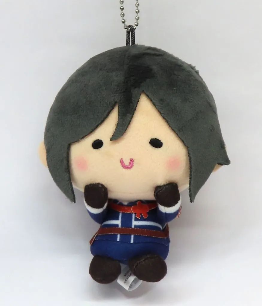 中古】ぬいぐるみ 薬研藤四郎 んまほっぺシリーズ マスコット