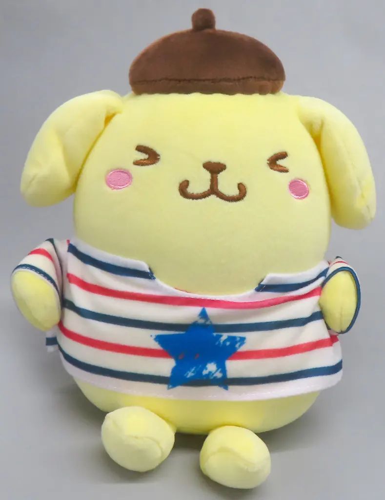 ポムポムプリン バスぐるみ（ポムポムプリン）| ハシートップイン公式