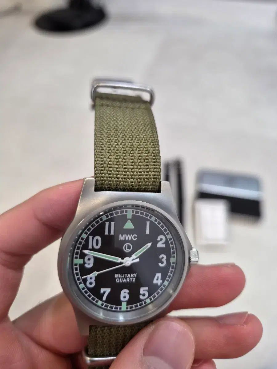 MWC G10 ミリタリー ミリタリーウォッチカンパニー ブランド G10 