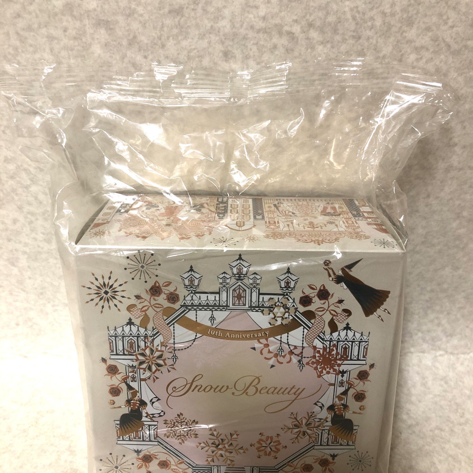 D671 未開封 SNOW BEAUTY スノービューティー ブライトニング