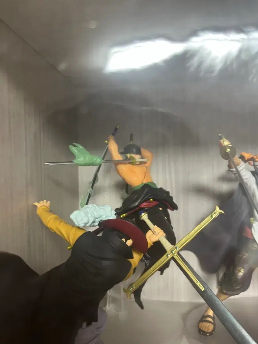ONE PIECE 一番くじ ゾロ キング