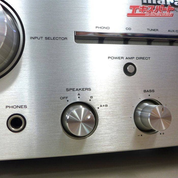 Marantz マランツ プリメインアンプ PM8003 電源コード合わせ 動作品