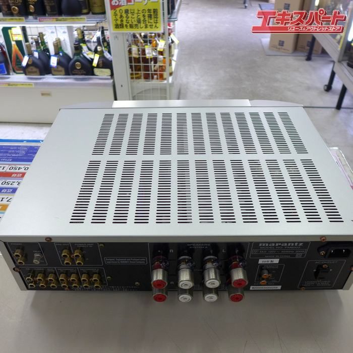 Marantz マランツ プリメインアンプ PM8003 電源コード合わせ 動作品