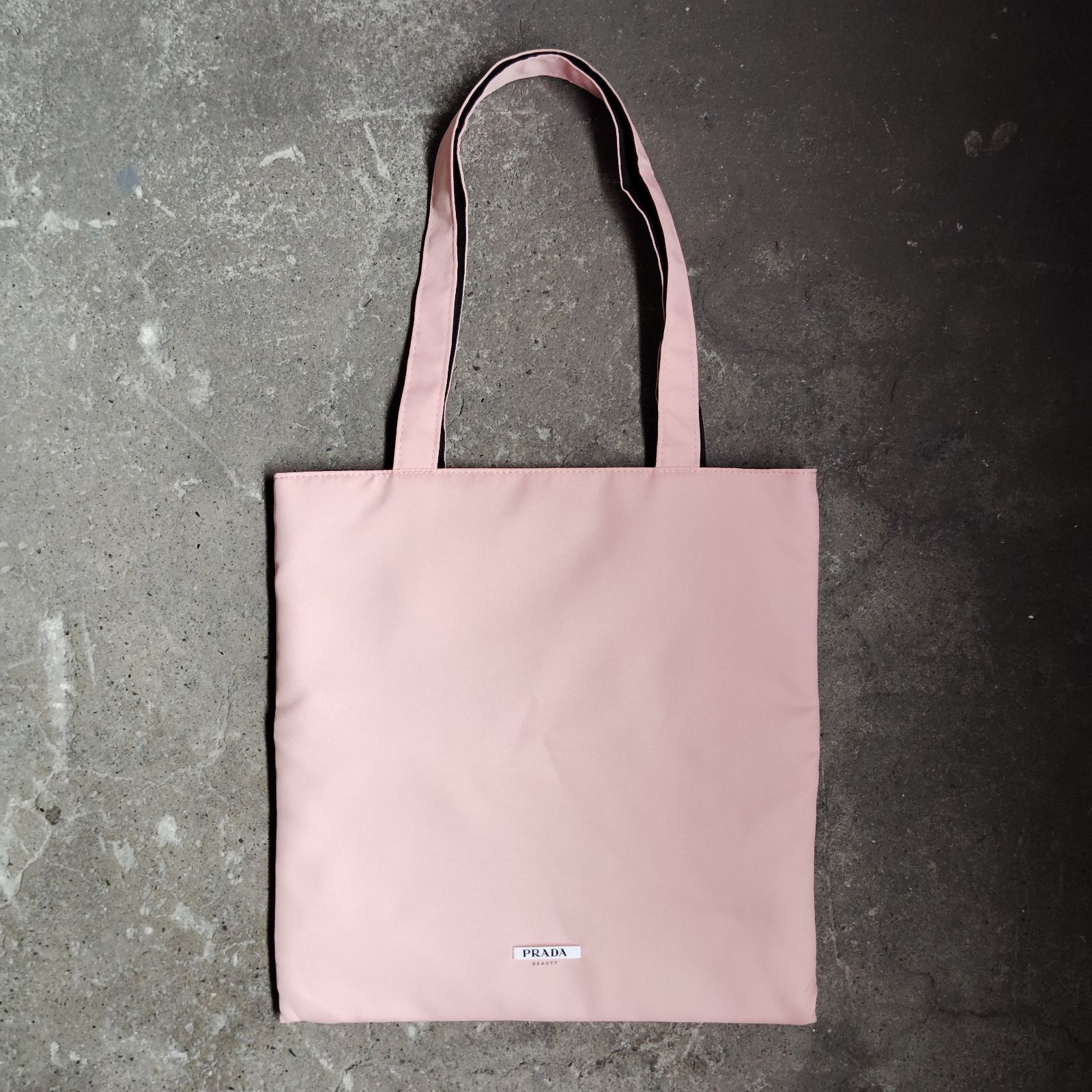 PRADA BEUTY リバーシブル トートバッグ ノベルティ プラダ