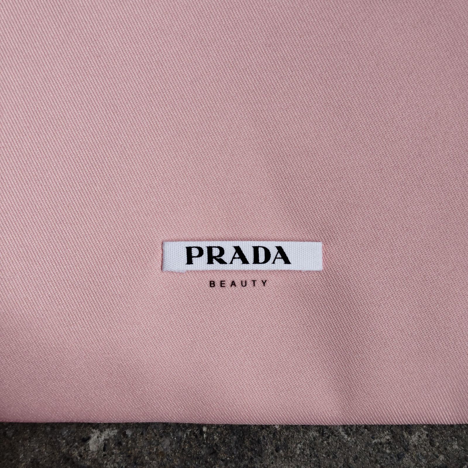 PRADA BEUTY リバーシブル トートバッグ ノベルティ プラダ