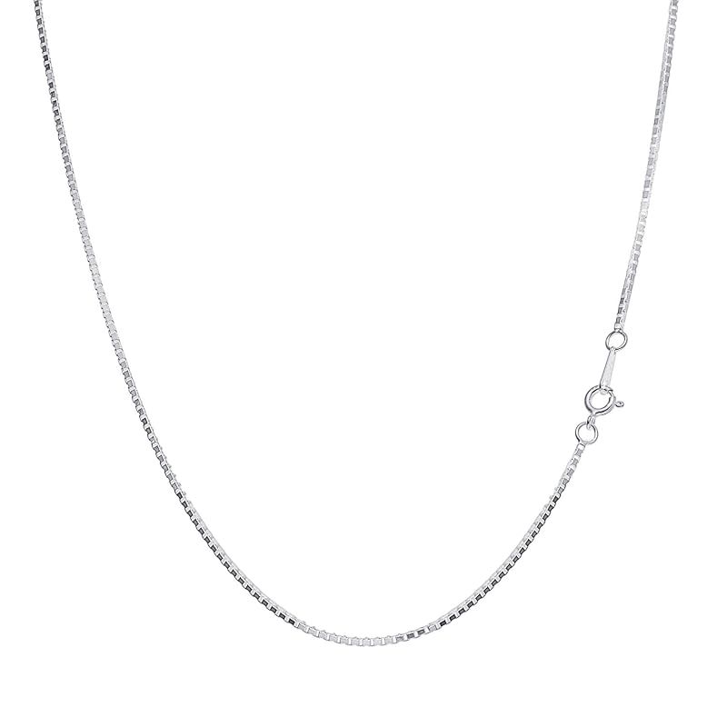 [シアーズ] シルバー925 SILVER 925 ベネチアンチェーン 幅 1.4mm 長さ 60cm sv150-60